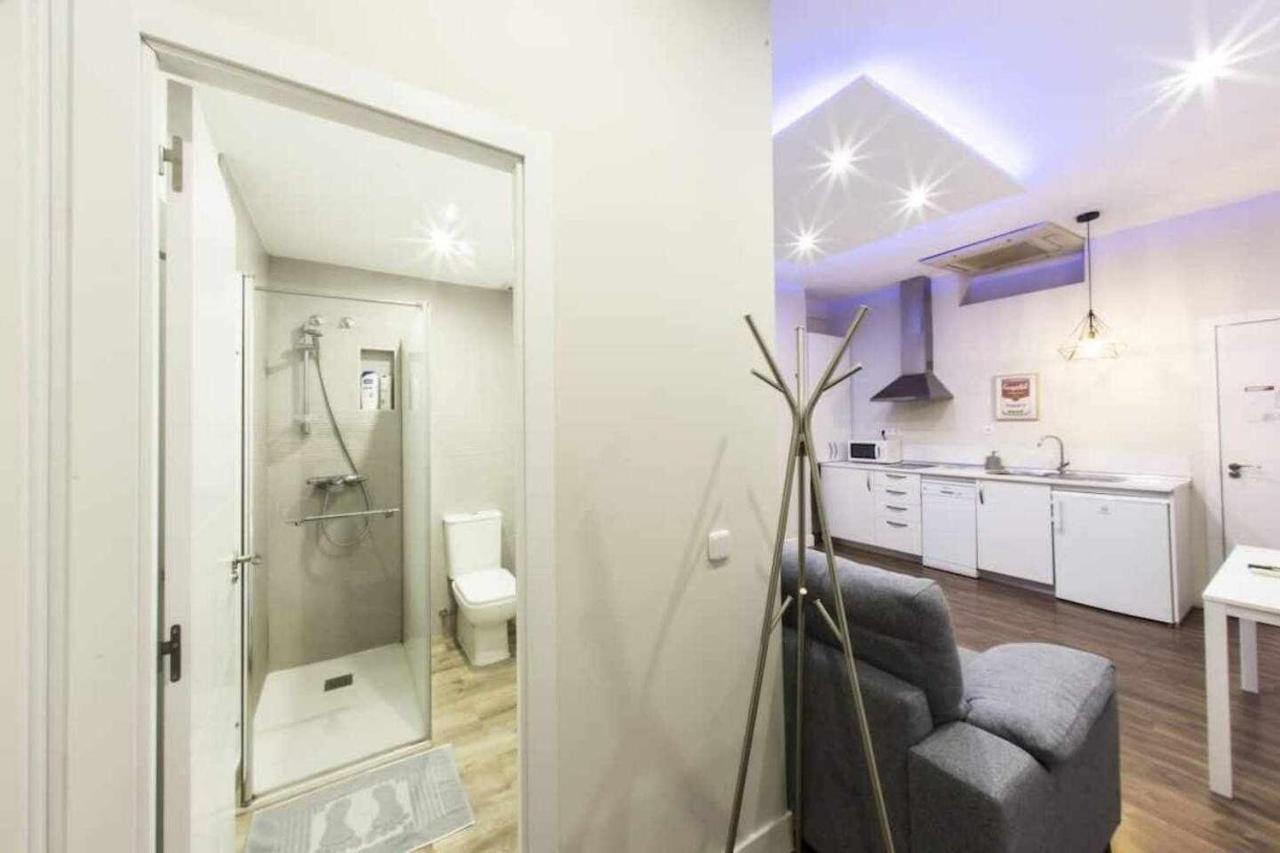 Centrico Apartamento Entre Sol Opera Y Pza Mayor Madrid Exterior foto