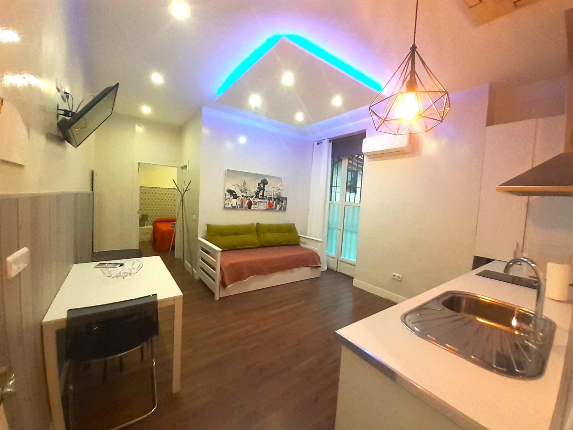 Centrico Apartamento Entre Sol Opera Y Pza Mayor Madrid Exterior foto